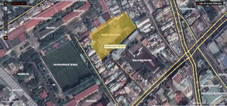 Căn hộ Duplex LaCosmo - Dự án mới duy nhất tại Tân Bình