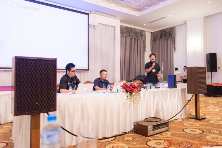 Mời đăng ký khoá đào tạo trọng tài Âm thanh xe hơi EMMA Vietnam Judge Training 2018; ngày 23/04