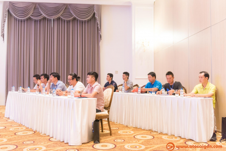 Mời đăng ký khoá đào tạo trọng tài Âm thanh xe hơi EMMA Vietnam Judge Training 2018; ngày 23/04