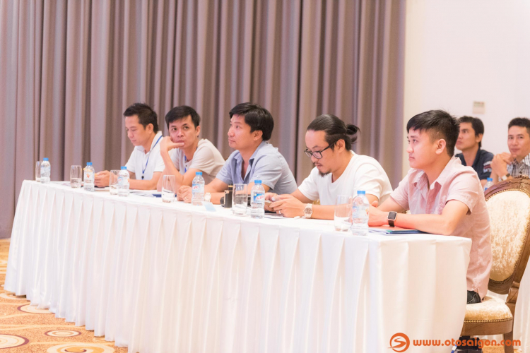 Mời đăng ký khoá đào tạo trọng tài Âm thanh xe hơi EMMA Vietnam Judge Training 2018; ngày 23/04