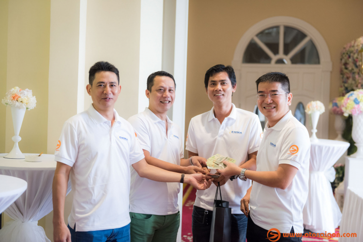 Mời đăng ký khoá đào tạo trọng tài Âm thanh xe hơi EMMA Vietnam Judge Training 2018; ngày 23/04 Mời đăng ký khoá đào tạo trọng tài Âm thanh xe hơi EMMA Vietnam Judge Training 2018; ngày 23/04