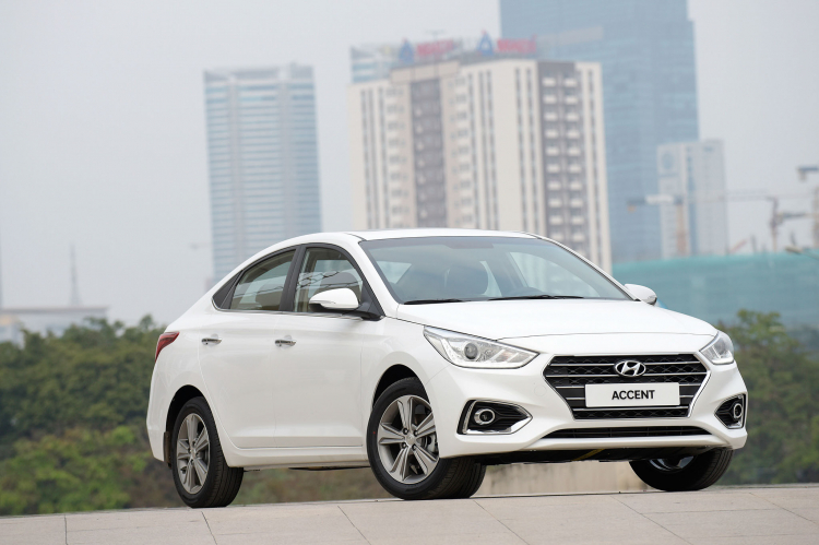 [Clip] Khám phá nhanh Hyundai Accent 2018 phiên bản 1.4L AT Đặc biệt; giá 540 triệu đồng