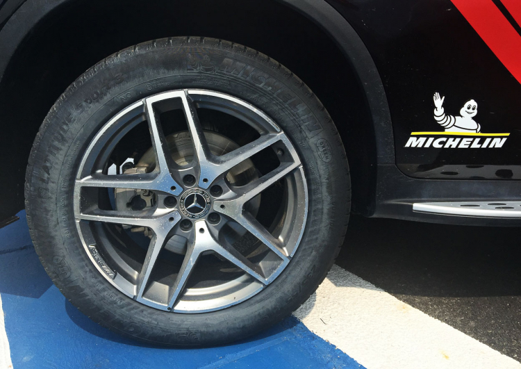 Michelin - Chất lượng minh chứng bằng hiệu năng