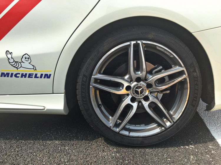 Michelin - Chất lượng minh chứng bằng hiệu năng Michelin - Chất lượng minh chứng bằng hiệu năng