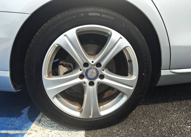 Michelin - Chất lượng minh chứng bằng hiệu năng Michelin - Chất lượng minh chứng bằng hiệu năng