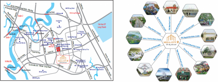 Các bác đánh giá thế nào về dự án hotest Mega City 2 của Kim Oanh