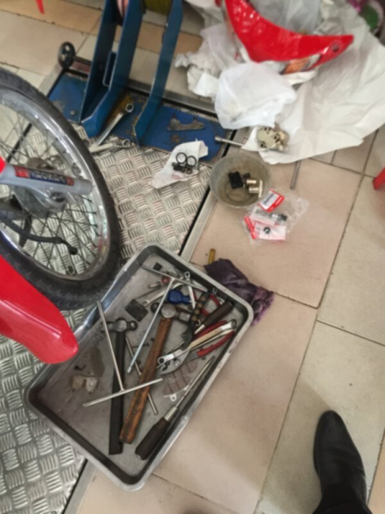 Camry: Trao đổi kinh nghiệm sửa chữa, phụ tùng Camry 8X 9X 0X (Đời 86 đến 2000) Camry: Trao đổi kinh nghiệm sửa chữa, phụ tùng Camry 8X 9X 0X (Đời 86 đến 2000)