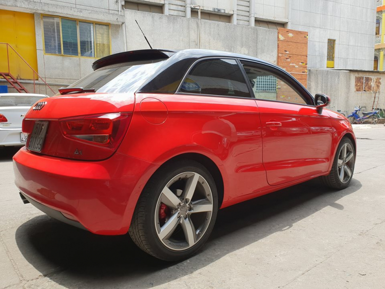 Bán Audi A1 Coupe  màu đỏ chạy 50000km