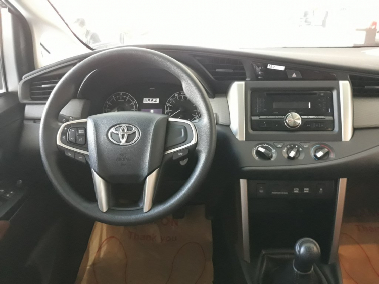 Toyota Innova 2018 có gì khác, đặc điểm phân biệt!