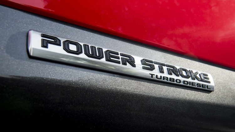 Bán tải Ford F-150 Power Stroke 2018: Phiên bản máy dầu V6 mạnh mẽ