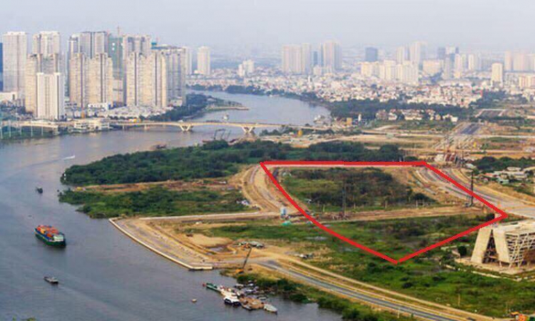 Dela Sol quận 4 Capitaland Dela Sol quận 4 Capitaland