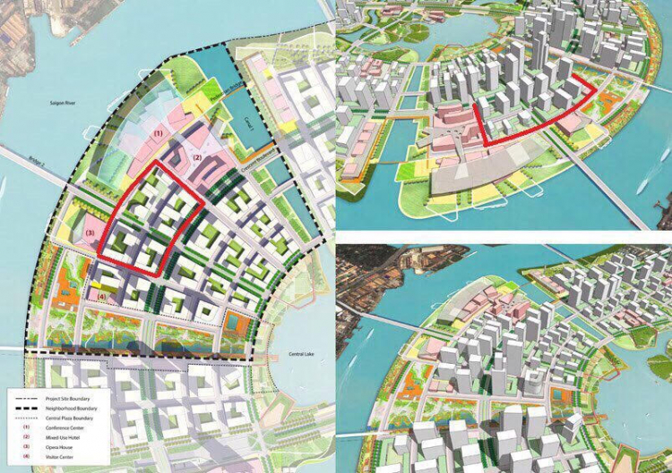 Dela Sol quận 4 Capitaland Dela Sol quận 4 Capitaland