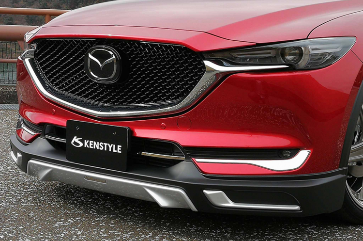 Kenstyle: Bản độ ''trang điểm'' cho Mazda CX-5 2018 từ Nhật Bản