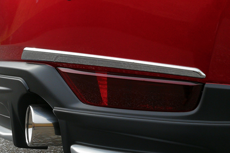 Kenstyle: Bản độ ''trang điểm'' cho Mazda CX-5 2018 từ Nhật Bản