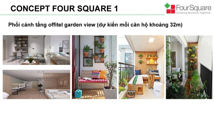 dự án foursquare - MT Nguyễn Khoái - Q4