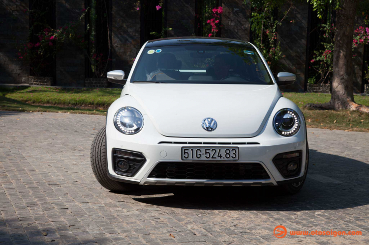 Volkswagen Beetle Dune giá 1,469 tỷ đồng; ''con bọ'' tuyệt vời dành cho phái đẹp