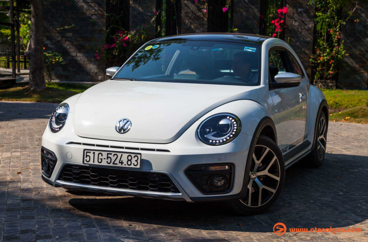 Volkswagen Beetle Dune giá 1,469 tỷ đồng; ''con bọ'' tuyệt vời dành cho phái đẹp