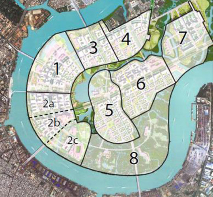 Dela Sol quận 4 Capitaland Dela Sol quận 4 Capitaland