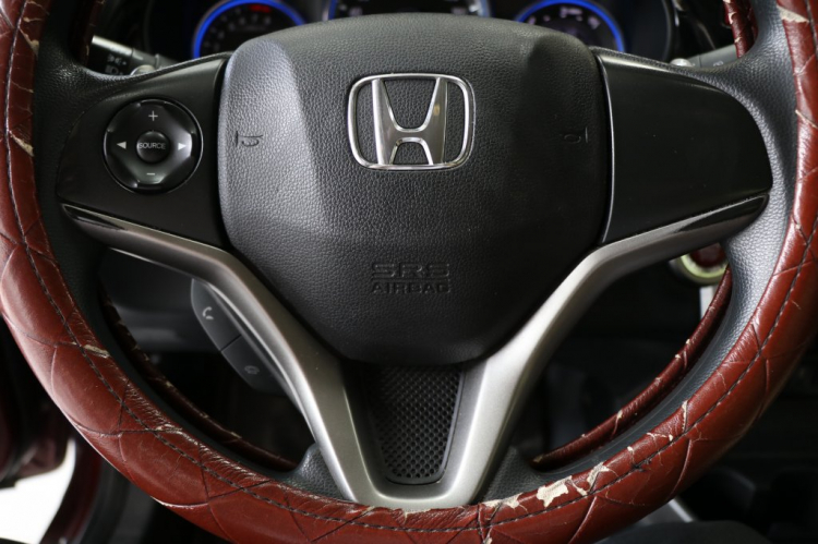 HONDA CITY 1.5AT 2016, màu đỏ, 67.000km, bstp