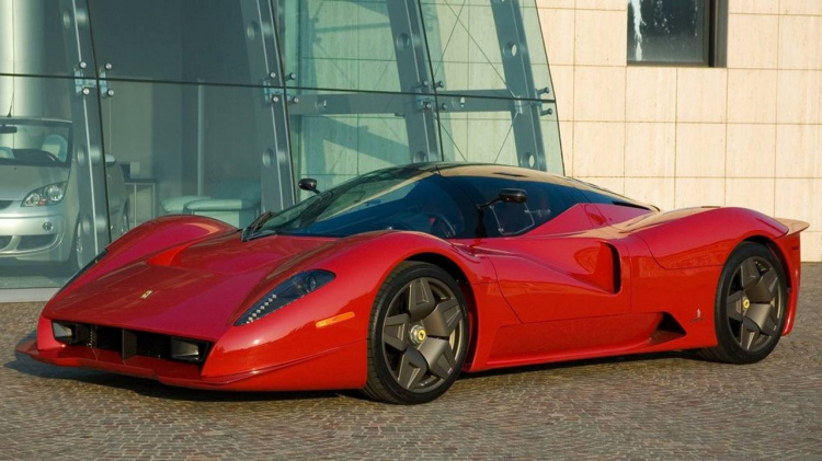 Những mẫu xe đem đến tên tuổi cho nhà thiết kế Pininfarina
