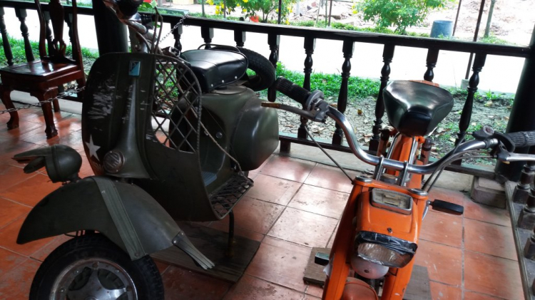 Jolie - Chiếc xe thân thiện Jolie - Chiếc xe thân thiện