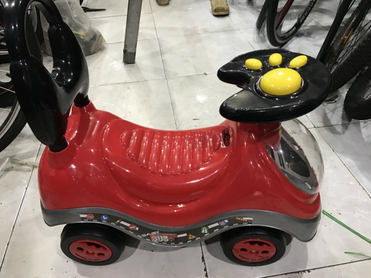 Jolie - Chiếc xe thân thiện Jolie - Chiếc xe thân thiện