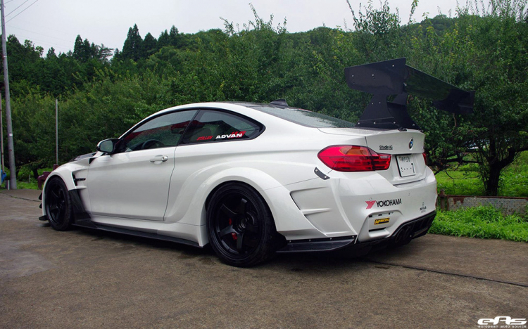 BMW M4 độ công suất 702 mã lực; mạnh hơn siêu xe Ferrari 488 GTB BMW M4 độ công suất 702 mã lực; mạnh hơn siêu xe Ferrari 488 GTB
