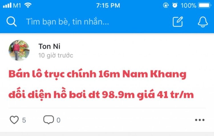 Đất quận 9 đang nóng trở lại?