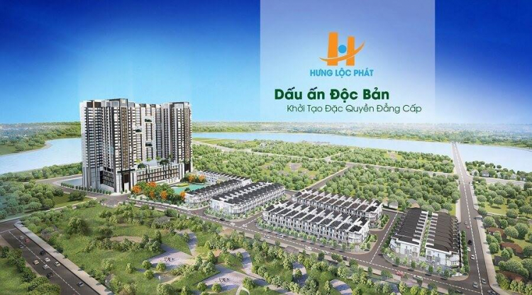 CĐT Hưng Lộc Phát có dự án nhà phố sau Citadel Trung Thủy, 55 triệu/m2 được không các bác