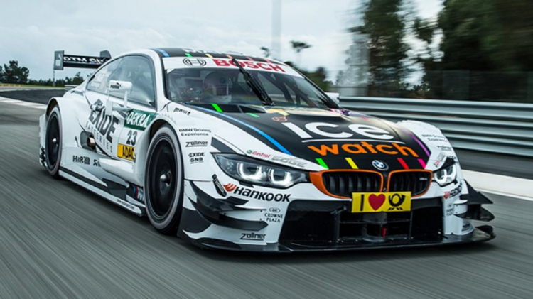 BMW M4 độ công suất 702 mã lực; mạnh hơn siêu xe Ferrari 488 GTB BMW M4 độ công suất 702 mã lực; mạnh hơn siêu xe Ferrari 488 GTB