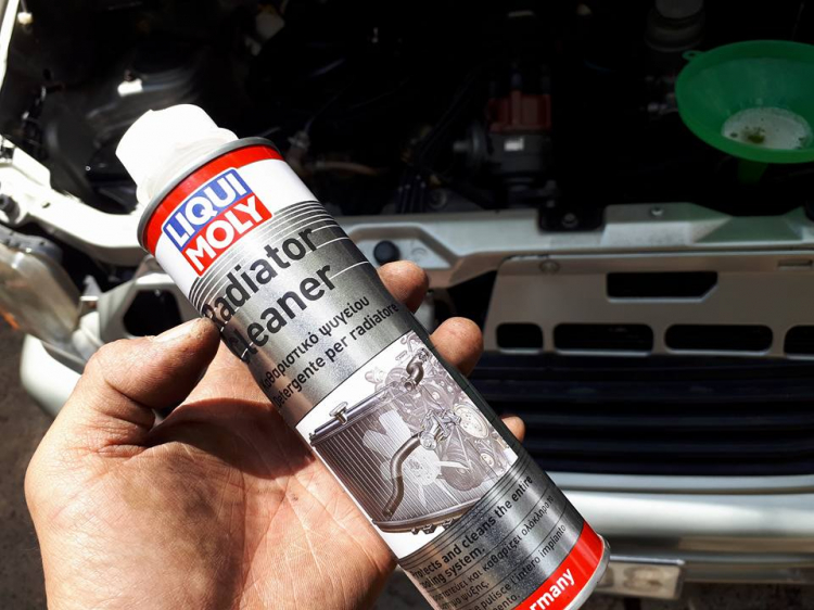 Chia sẻ kinh nghiệm tự bảo dưỡng SuZuKi WaGon Chia sẻ kinh nghiệm tự bảo dưỡng SuZuKi WaGon