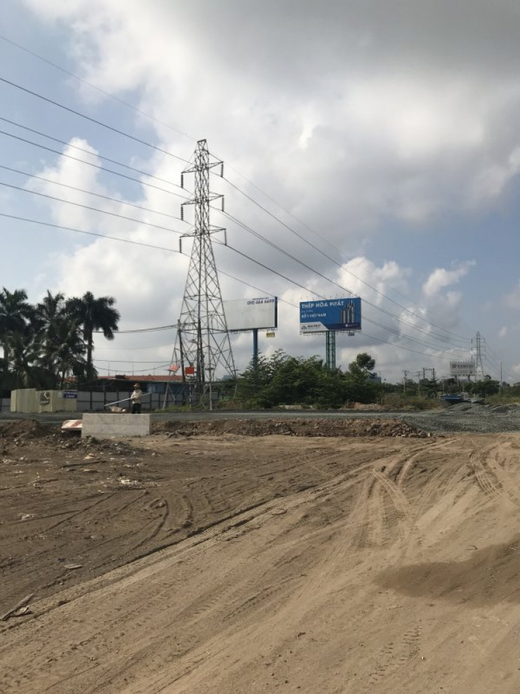 Cập Nhật Tình Hình KDC Bắc Rạch Chiếc Cập Nhật Tình Hình KDC Bắc Rạch Chiếc