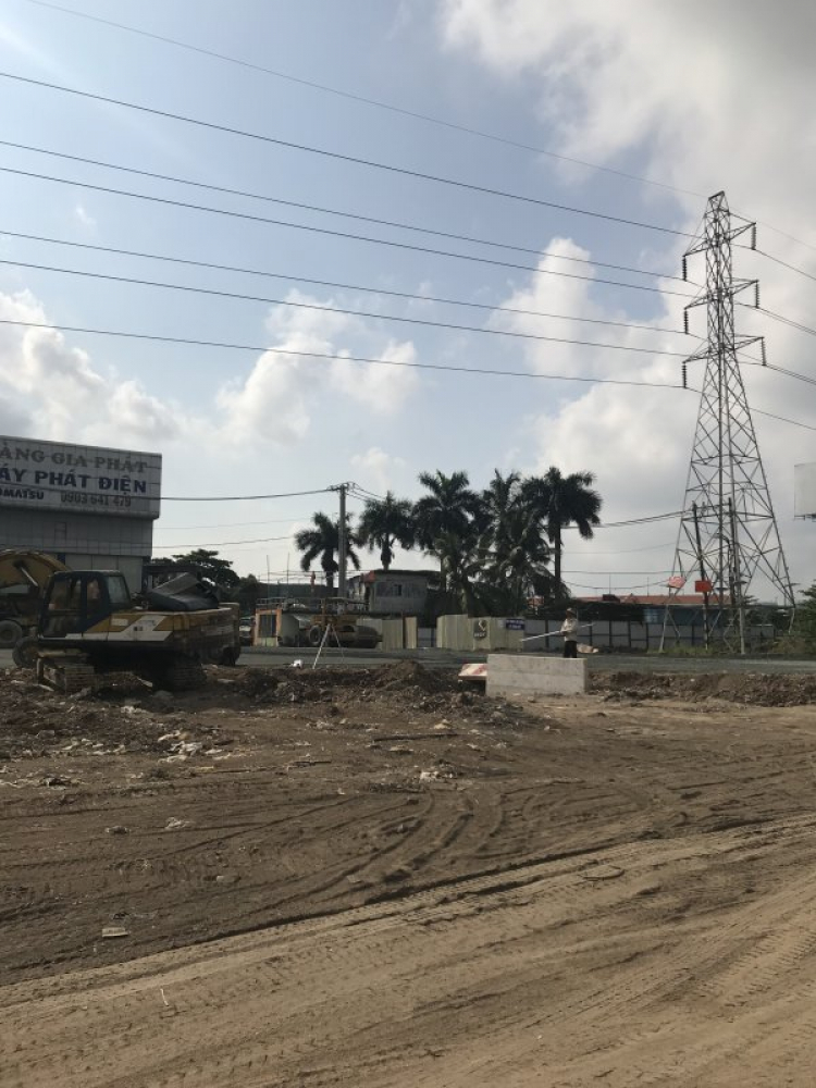 Cập Nhật Tình Hình KDC Bắc Rạch Chiếc Cập Nhật Tình Hình KDC Bắc Rạch Chiếc