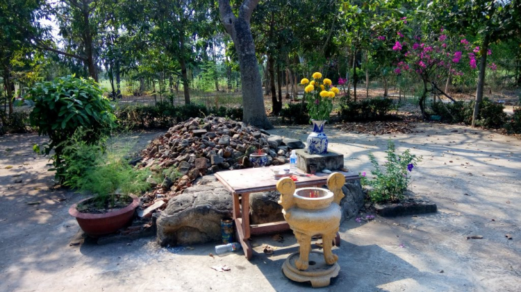 Xin hỏi đường đi Cao Lãnh