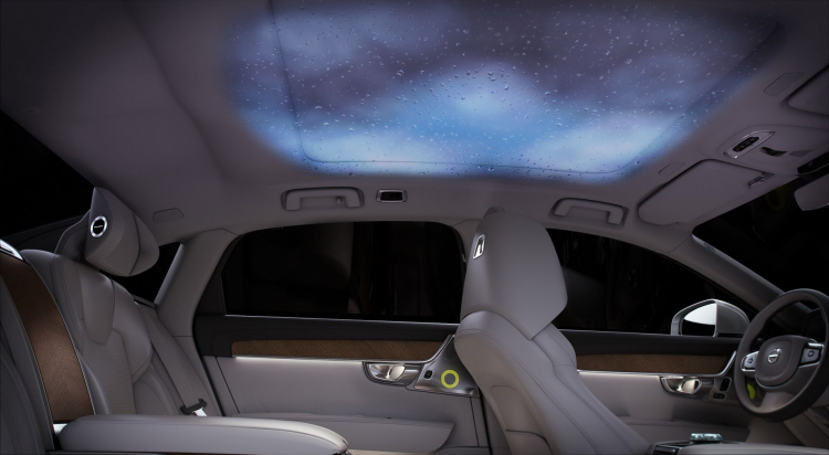 Volvo S90 Ambience Concept nâng tầm trải nghiệm xe sang