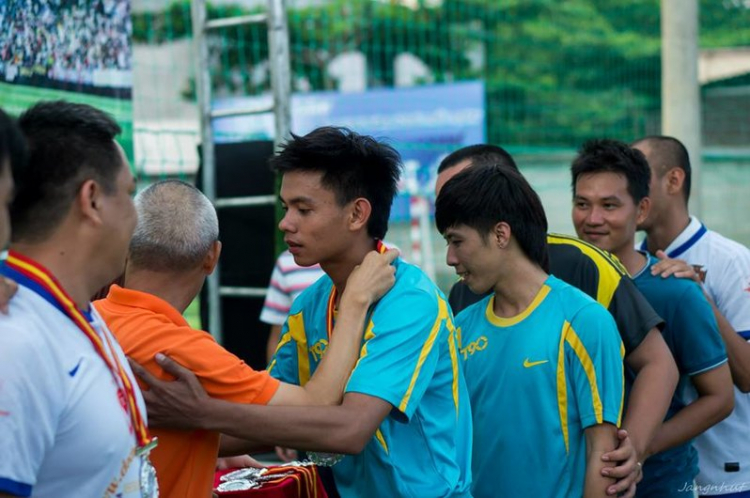 Giải bóng đá Futsal SFC Open lần III năm 2014