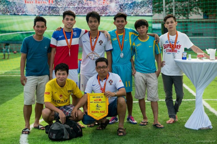 Giải bóng đá Futsal SFC Open lần III năm 2014 Giải bóng đá Futsal SFC Open lần III năm 2014