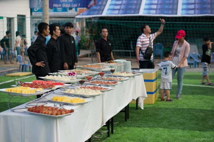 Giải bóng đá Futsal SFC Open lần III năm 2014