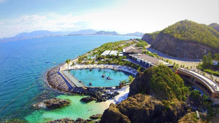 Dốc lết Nha trang- Bình yên vịnh Vân Phong Dốc lết Nha trang- Bình yên vịnh Vân Phong