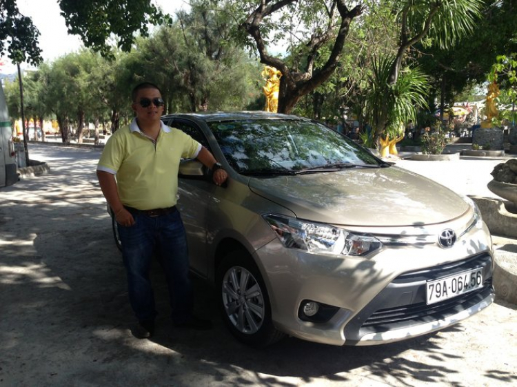 Kinh nghiệm về dòng xe Toyota Vios - Chiếc sedan đầu đời của rất nhiều người Việt Kinh nghiệm về dòng xe Toyota Vios - Chiếc sedan đầu đời của rất nhiều người Việt