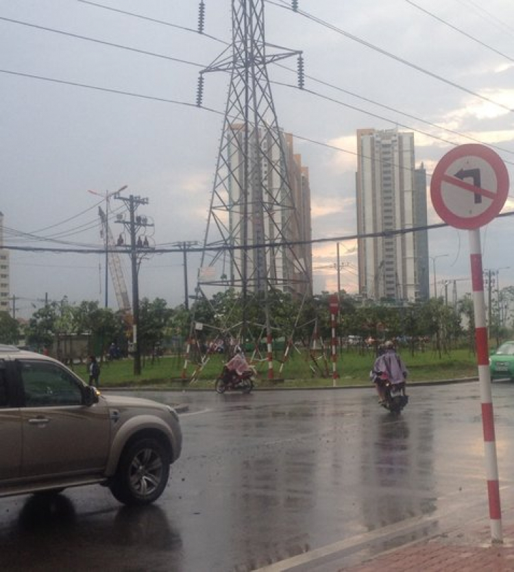 Từ Estella ra xa lộ Hà Nội (có cập nhật hình)