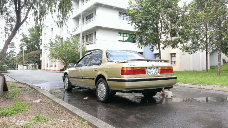 ACCORD CLUB - Em gái HN(91 EX-R) đã về tay lão Nguyenphucce chăm dùm...! ACCORD CLUB - Em gái HN(91 EX-R) đã về tay lão Nguyenphucce chăm dùm...!