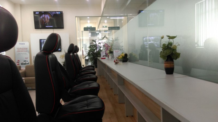 Trường Hải sắp khai trương Kia Gò Vấp. Các bác mừng hay vui.!! Trường Hải sắp khai trương Kia Gò Vấp. Các bác mừng hay vui.!!