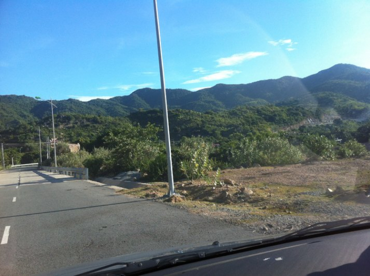 Hỏi đường từ Sài Gòn ra vịnh Vĩnh Hy, Phan Rang Hỏi đường từ Sài Gòn ra vịnh Vĩnh Hy, Phan Rang