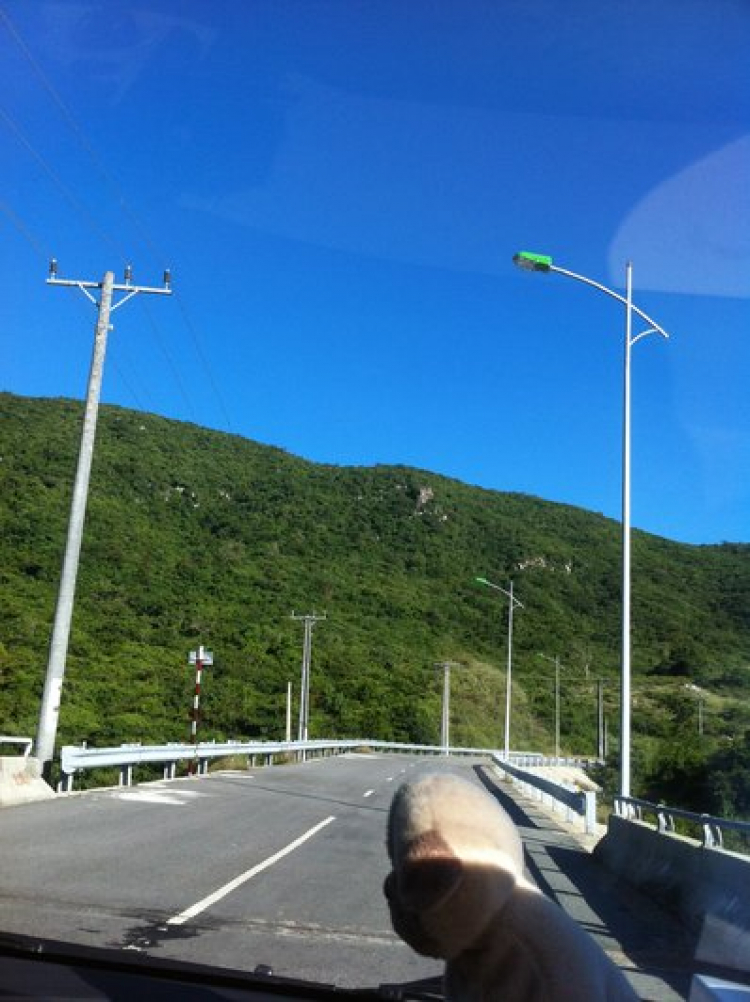 Hỏi đường từ Sài Gòn ra vịnh Vĩnh Hy, Phan Rang Hỏi đường từ Sài Gòn ra vịnh Vĩnh Hy, Phan Rang