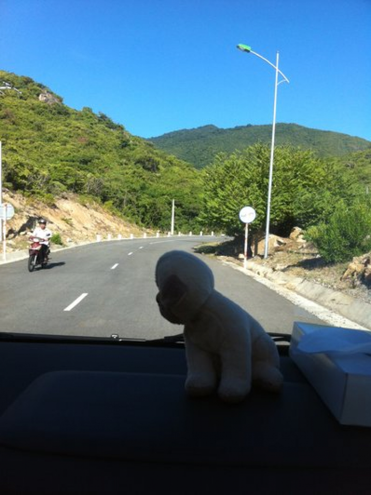 Hỏi đường từ Sài Gòn ra vịnh Vĩnh Hy, Phan Rang Hỏi đường từ Sài Gòn ra vịnh Vĩnh Hy, Phan Rang