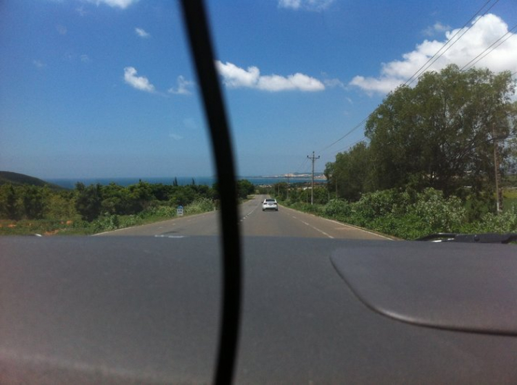 Hỏi đường từ Sài Gòn ra vịnh Vĩnh Hy, Phan Rang Hỏi đường từ Sài Gòn ra vịnh Vĩnh Hy, Phan Rang