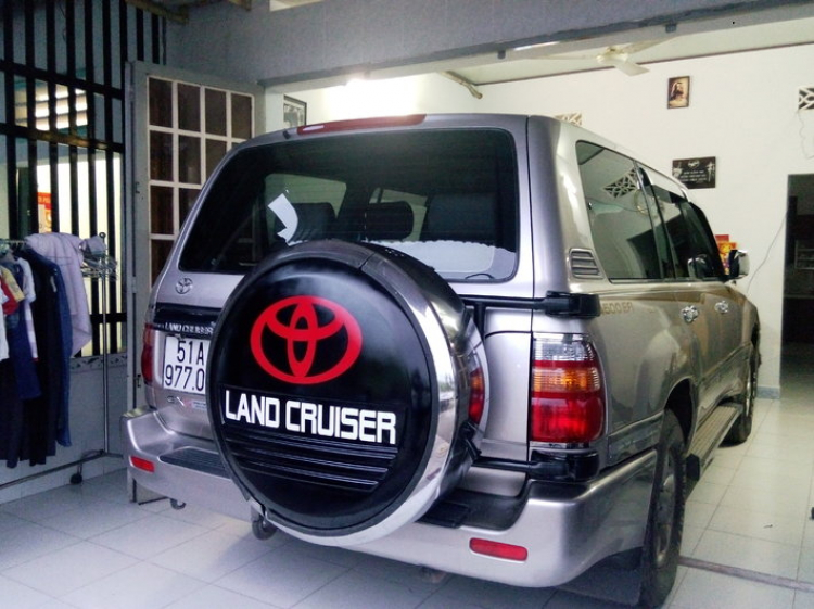 LAND CRUISER  FRIENDCLUB (LFC) "Where there were NO ROADS, there was LAND CRUISER"