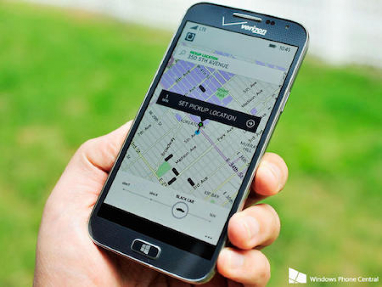 Các bác thấy dịch vụ Uber này thế nào ạ?