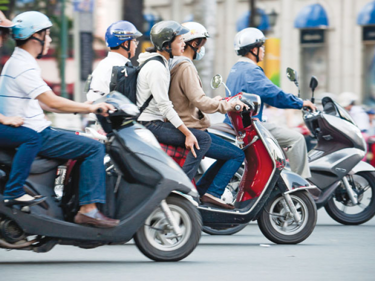 Làm thế nào để người Việt mua được xe máy giá rẻ?